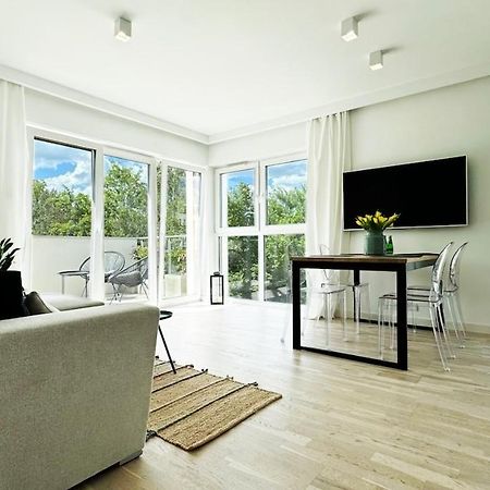Apartament Park Bazantow Katowice Zewnętrze zdjęcie