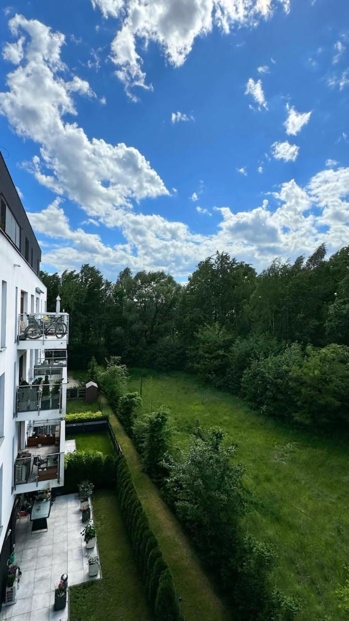 Apartament Park Bazantow Katowice Zewnętrze zdjęcie