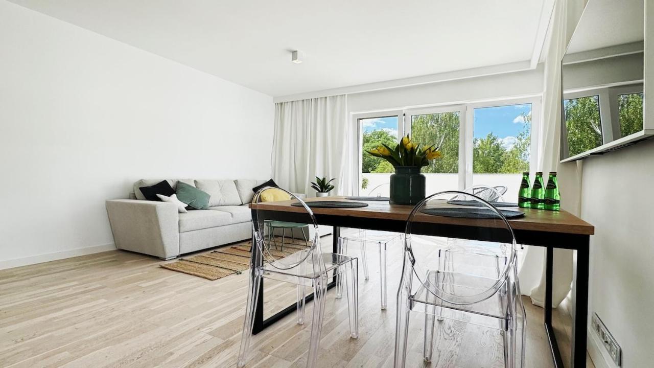 Apartament Park Bazantow Katowice Zewnętrze zdjęcie