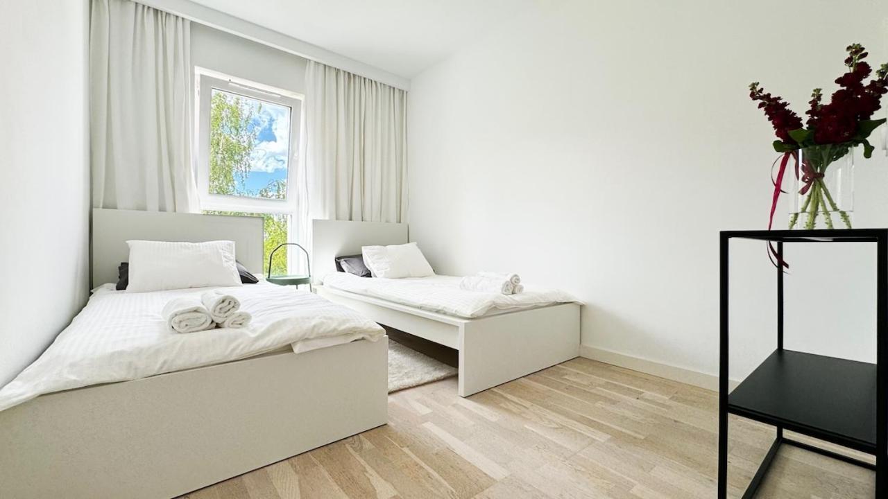 Apartament Park Bazantow Katowice Zewnętrze zdjęcie