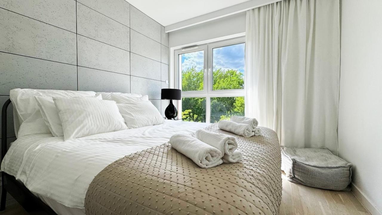 Apartament Park Bazantow Katowice Zewnętrze zdjęcie