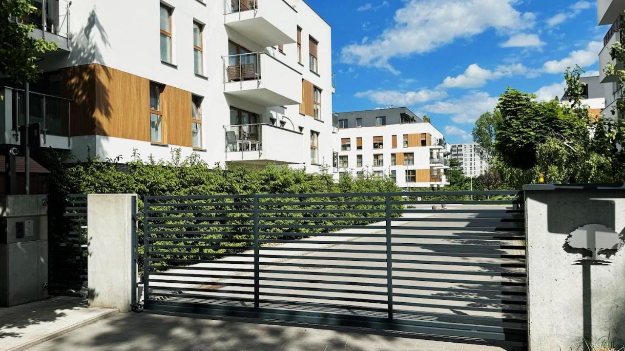 Apartament Park Bazantow Katowice Zewnętrze zdjęcie