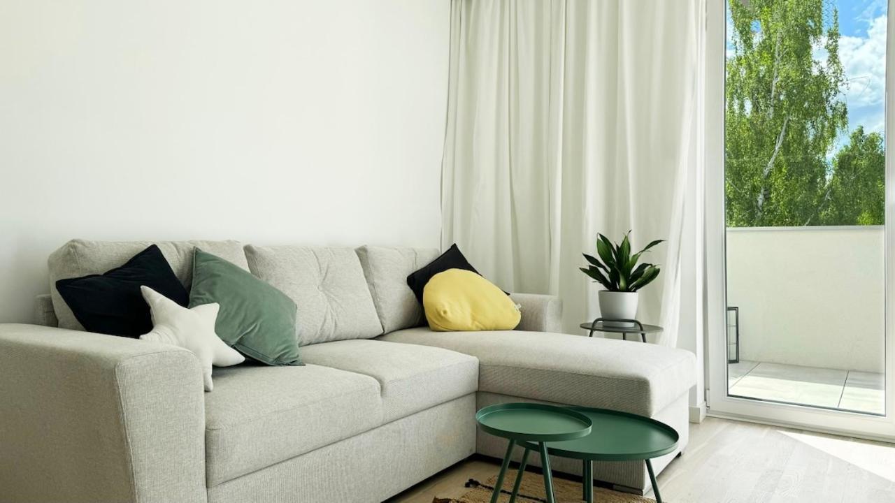 Apartament Park Bazantow Katowice Zewnętrze zdjęcie