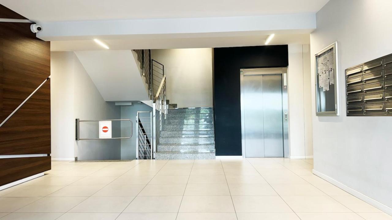 Apartament Park Bazantow Katowice Zewnętrze zdjęcie