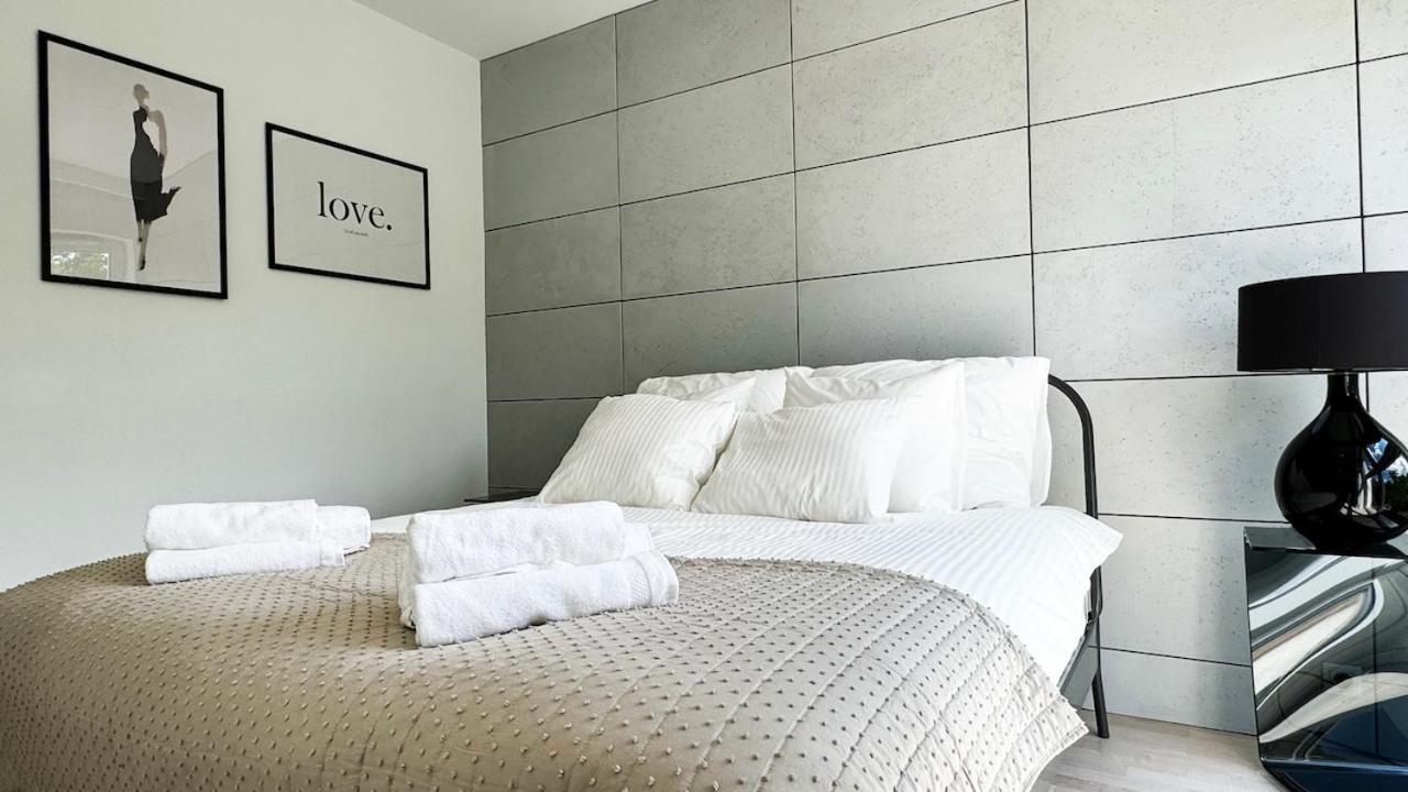 Apartament Park Bazantow Katowice Zewnętrze zdjęcie