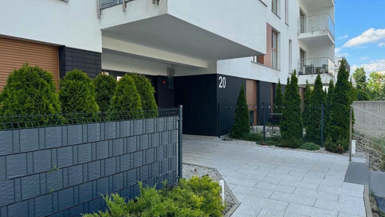 Apartament Park Bazantow Katowice Zewnętrze zdjęcie