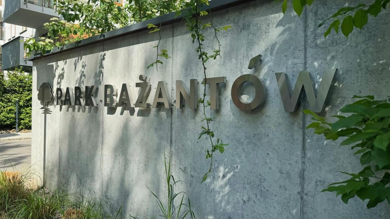 Apartament Park Bazantow Katowice Zewnętrze zdjęcie